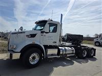 2025 Peterbilt 567 SBA