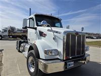 2025 Peterbilt 567 SBA