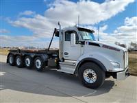 2023 Kenworth T880