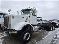 2016 Peterbilt 365 6x6