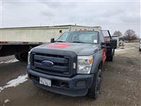 2015 Ford F550 XL