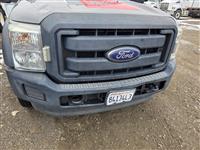 2015 Ford F550 XL