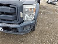 2015 Ford F550 XL