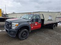 2015 Ford F550 XL