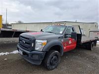 2015 Ford F550 XL