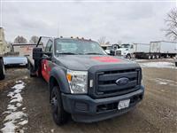 2015 Ford F550 XL