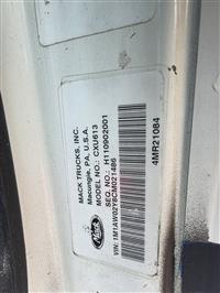 2012 Mack CXU613