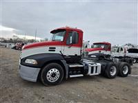 2012 Mack CXU613