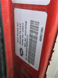 2013 Mack CXU613