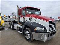 2013 Mack CXU613