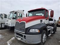 2013 Mack CXU613