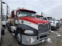 2013 Mack CXU613