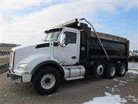 Used 2018 Kenworth T880 for Sale