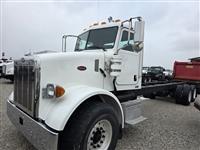 2005 Peterbilt 357