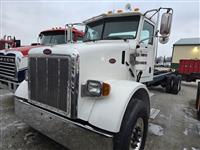 2007 Peterbilt 357