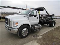 2025 Ford F750