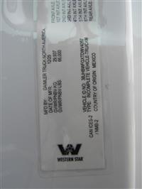 2026 Western Star 49X