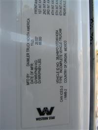 2026 Western Star 47X