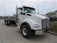 2026 Kenworth T880