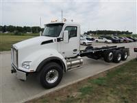 2026 Kenworth T880