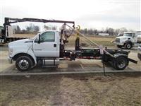 2024 Ford F650