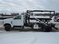 2024 Chevrolet 6500 4X4