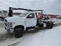 2024 Chevrolet 6500 4X4