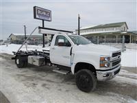2024 Chevrolet 6500 4X4