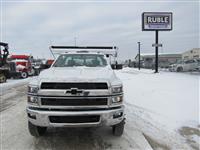 2024 Chevrolet 6500 4X4