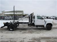 2024 Chevrolet 6500 4X4