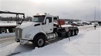 2019 Kenworth T880