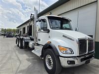 2025 Kenworth T480