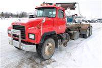 2000 Mack RD 600GK