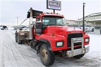 2000 Mack RD 600GK