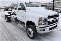 2024 Chevrolet 6500 4X4