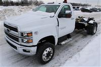 2024 Chevrolet 6500 4X4