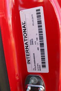 2024 Chevrolet 6500 4X4