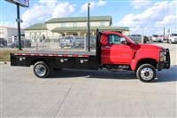 2024 Chevrolet 6500 4X4