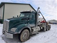 2017 Kenworth T880