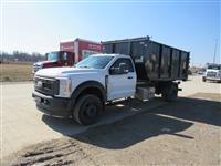 2023 Ford F550