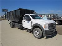 2023 Ford F550