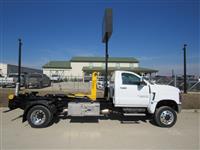 2024 Chevrolet 6500 4X4