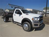 2024 Dodge 5500 4X4
