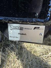 2025 Rowe Hard Ox Dump Body