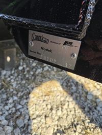 2025 Rowe Hard Ox Dump Body