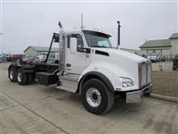 2026 Kenworth T880