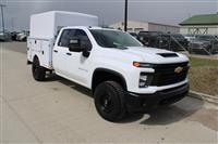 2026 Chevrolet 2500HD