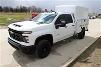 2026 Chevrolet 2500HD