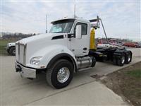 2025 Kenworth T880