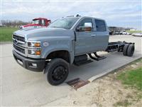 2025 Chevrolet 6500 4X4